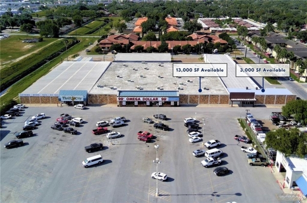 Listing Image #1 - Retail for lease at 912 E US Highway Business 83, McAllen TX 78501