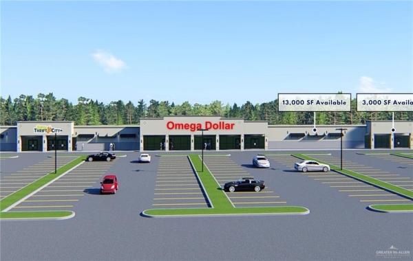 Listing Image #3 - Retail for lease at 912 E US Highway Business 83, McAllen TX 78501
