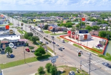 Retail property for lease in Brownsville, TX