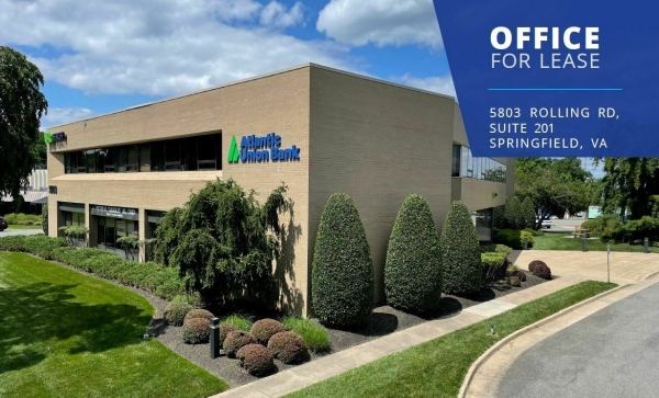 Listing Image #1 - Office for lease at 5803 Rolling Road, Springfield VA 22152