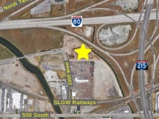 Land property for lease in Salt Lake City, UT
