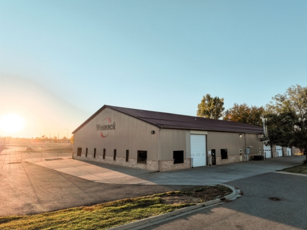 Listing Image #1 - Industrial for lease at 5509 King Ave E, Billings MT 59106