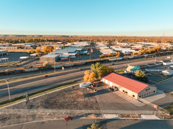 Listing Image #3 - Industrial for lease at 5509 King Ave E, Billings MT 59106