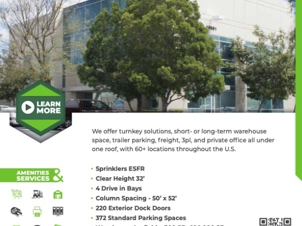 Listing Image #1 - Industrial for lease at 10681 Production Ave., Fontana CA 92337