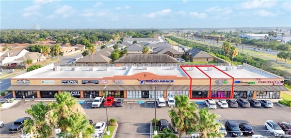 Listing Image #1 - Retail for lease at 1701 W. Dove Avenue #I, McAllen TX 78504