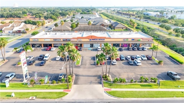 Listing Image #2 - Retail for lease at 1701 W. Dove Avenue #I, McAllen TX 78504