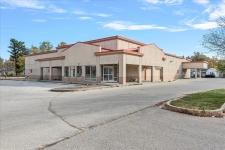 Retail property for lease in Springfield, IL