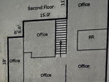 Listing Image #2 - Office for lease at 1117 Washington Avenue, Ocean Springs MS 39564
