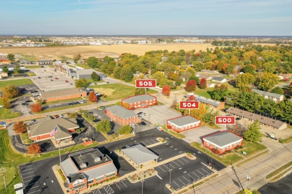 Listing Image #1 - Office for lease at 505 Buckeye Dr., 504 Ohara Dr., & 500 Ohara Dr., Troy IL 62294