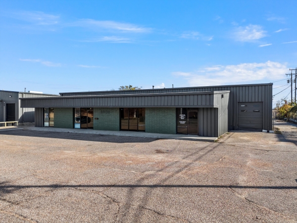 Listing Image #2 - Industrial for lease at 6908 Old McGregor Rd, Woodway TX 76712