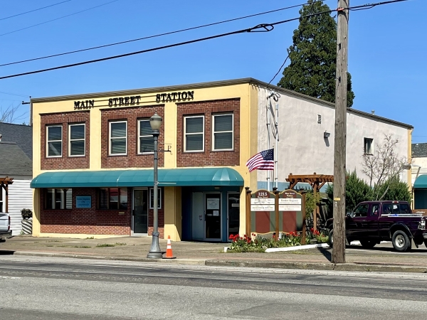 Listing Image #1 - Office for lease at 1215 Main St Suite 100, Philomath OR 97370