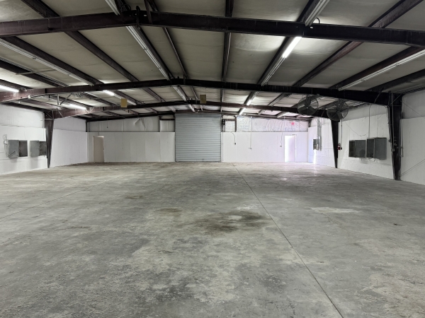 Listing Image #3 - Industrial for lease at 103 Industrial Park Drive BLDG 3, Perry GA 31069