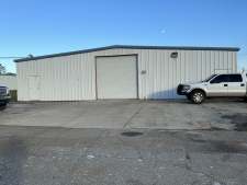 Industrial property for lease in Perry, GA