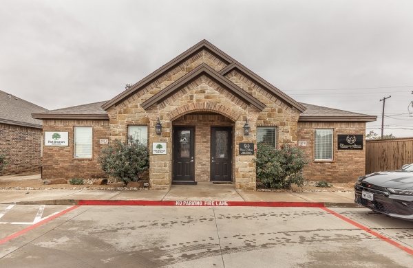 Listing Image #1 - Office for lease at 2507 79th Street, Ste B, Lubbock TX 79423