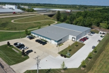 Industrial property for lease in Milton, WI