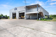 Industrial property for lease in New Orleans, LA