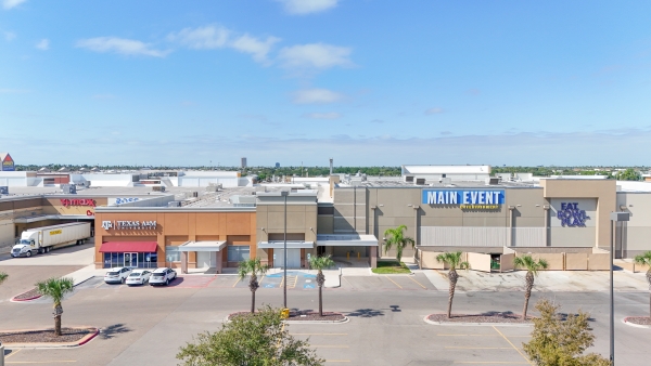 Listing Image #1 - Office for lease at 500 N Jackson Road- Medical Building, Pharr TX 78577