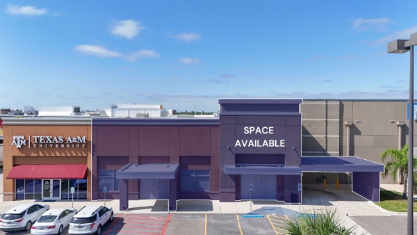 Listing Image #2 - Office for lease at 500 N Jackson Road- Medical Building, Pharr TX 78577