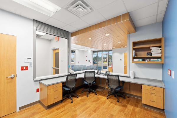 Listing Image #3 - Office for lease at 500 N Jackson Road- Medical Building, Pharr TX 78577