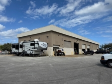 Industrial property for lease in Ormond Beach, FL