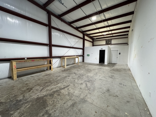 Listing Image #3 - Industrial for lease at 3041 Ricks Industrial Park Dr. Unit 1, Holmestown Industrial Park, Myrtle Beach SC 29588