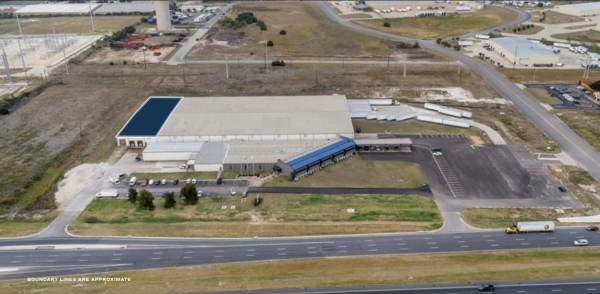Listing Image #1 - Industrial for lease at 700 W Loop 340, Waco TX 76710