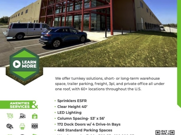 Listing Image #1 - Industrial for lease at 175 Cesanek Rd., Northampton PA 18067
