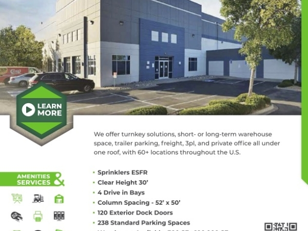 Listing Image #1 - Industrial for lease at 2470 Airport Blvd., Aurora CO 80011