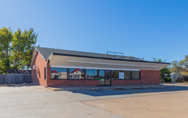Listing Image #1 - Retail for lease at 4600 S Washington, Amarillo TX 79110