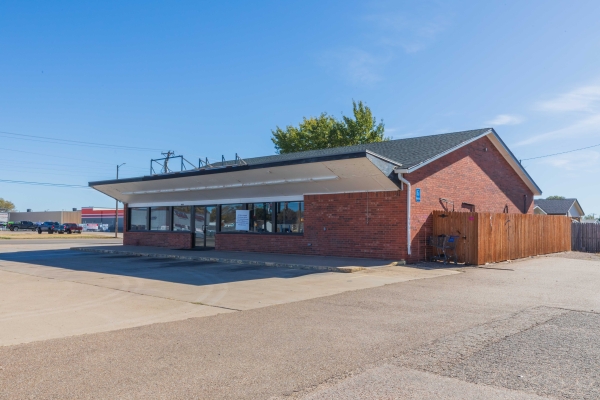Listing Image #2 - Retail for lease at 4600 S Washington, Amarillo TX 79110