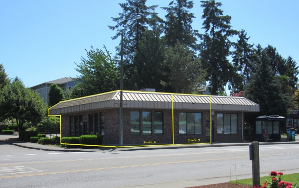 Listing Image #1 - Retail for lease at 21804 Marine View DR S, Des Moines WA 98198