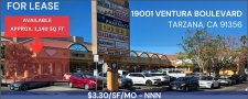 Retail for lease in TARZANA, CA