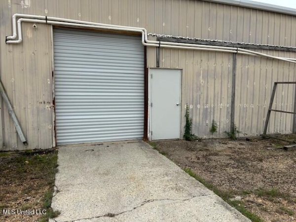 Listing Image #1 - Industrial for lease at 3401 B Avenue, Gulfport MS 39507