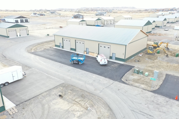 Listing Image #2 - Industrial for lease at 8023 S Workshop Ave, Billings MT 59106