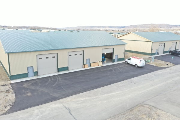 Listing Image #3 - Industrial for lease at 8023 S Workshop Ave, Billings MT 59106