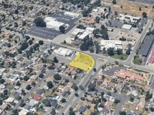Land property for lease in San Bernardino, CA
