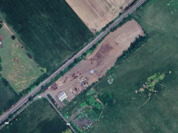 Listing Image #1 - Land for lease at 6006 Bealeton Road, Bealeton VA 22712