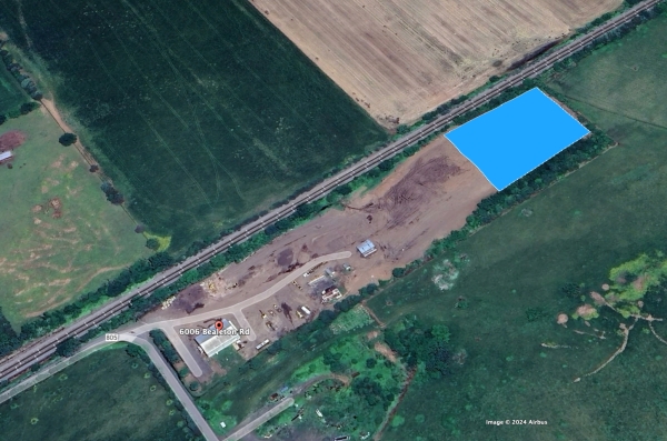 Listing Image #3 - Land for lease at 6006 Bealeton Road, Bealeton VA 22712