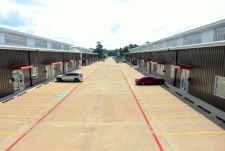 Industrial property for lease in Magnolia, TX