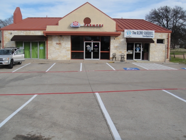 Listing Image #1 - Office for lease at 1105 S Mays St #400, Round Rock TX 78664