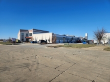 Industrial property for lease in Champaign, IL