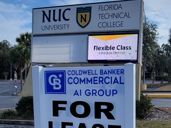 Listing Image #3 - Office for lease at 1191 S. Woodland Blvd, Deland FL 32720