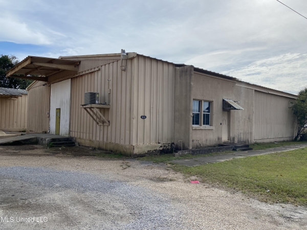 Listing Image #1 - Industrial for lease at 1414 31st Avenue, Gulfport MS 39501