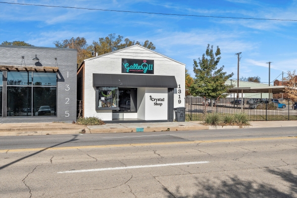 Listing Image #1 - Retail for lease at 1319 Austin Ave, Waco TX 76701