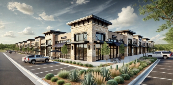 Listing Image #1 - Retail for lease at 800 State Hwy 95 N - Silo Ranch, Elgin TX 78621