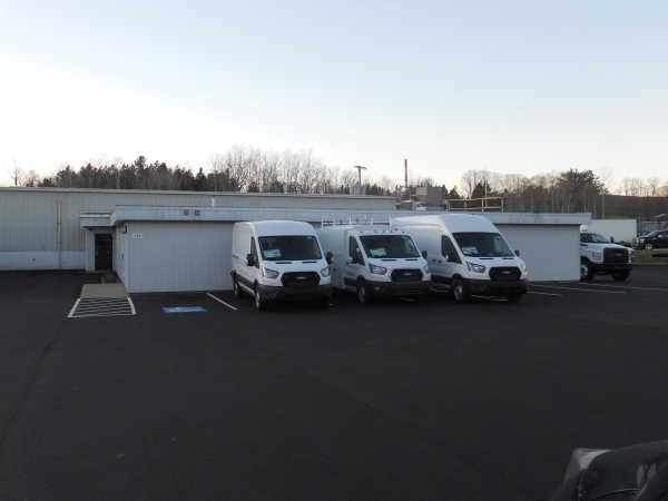 Listing Image #2 - Industrial for lease at 153 Charlestown Road, Claremont NH 03743