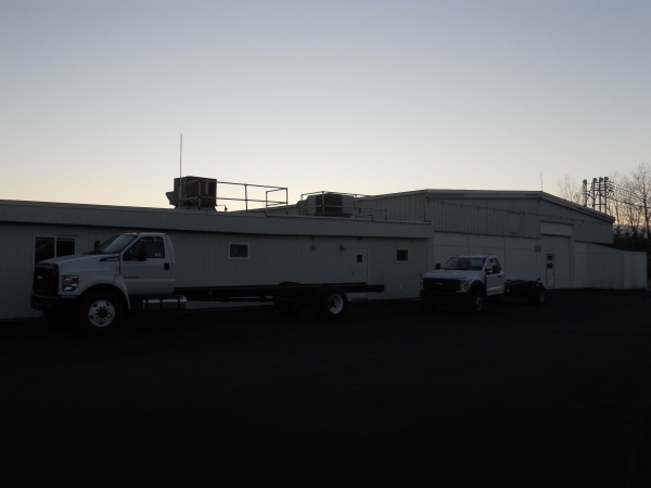 Listing Image #3 - Industrial for lease at 153 Charlestown Road, Claremont NH 03743