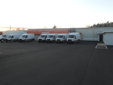 Industrial property for lease in Claremont, NH