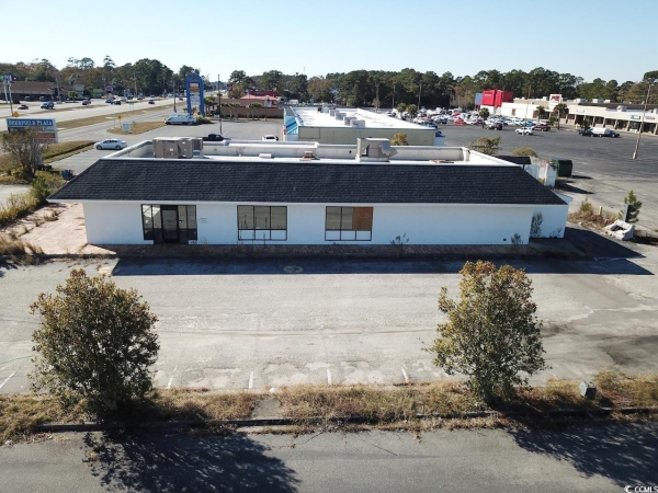 Listing Image #2 - Retail for lease at 1734 N Highway 17 Former McDonalds, Surfside Beach SC 29575