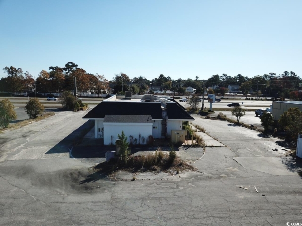 Listing Image #3 - Retail for lease at 1734 N Highway 17 Former McDonalds, Surfside Beach SC 29575